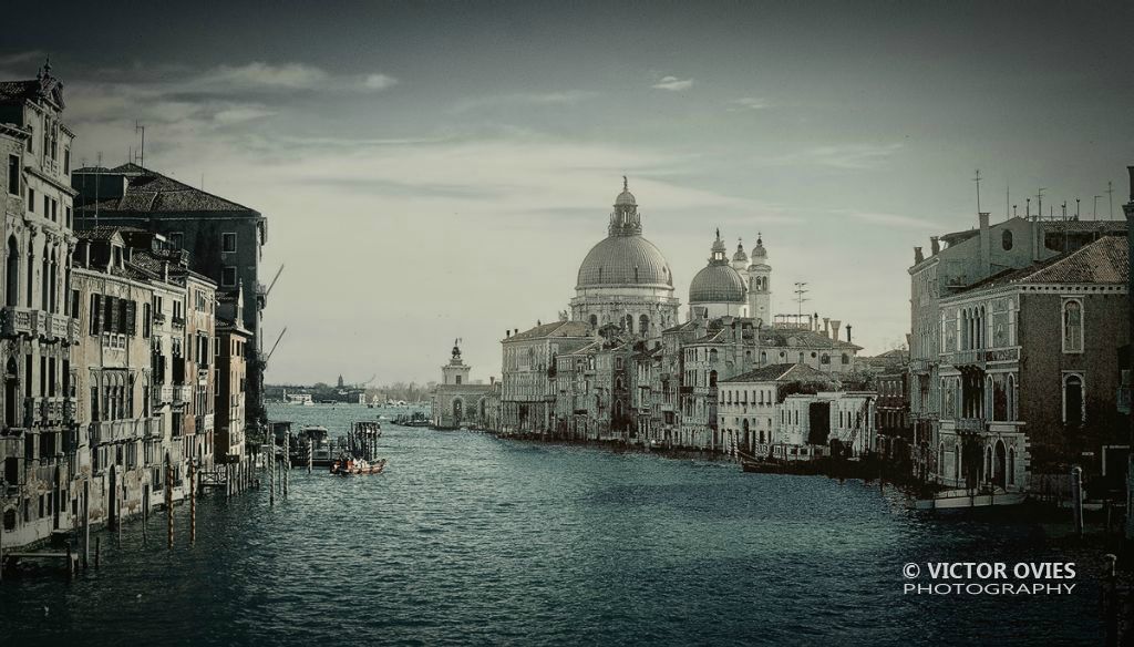 Venezia - Canale Grande22